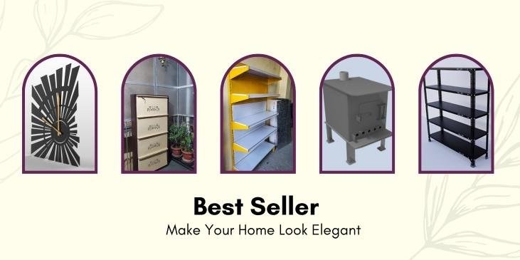 Delivered to your home